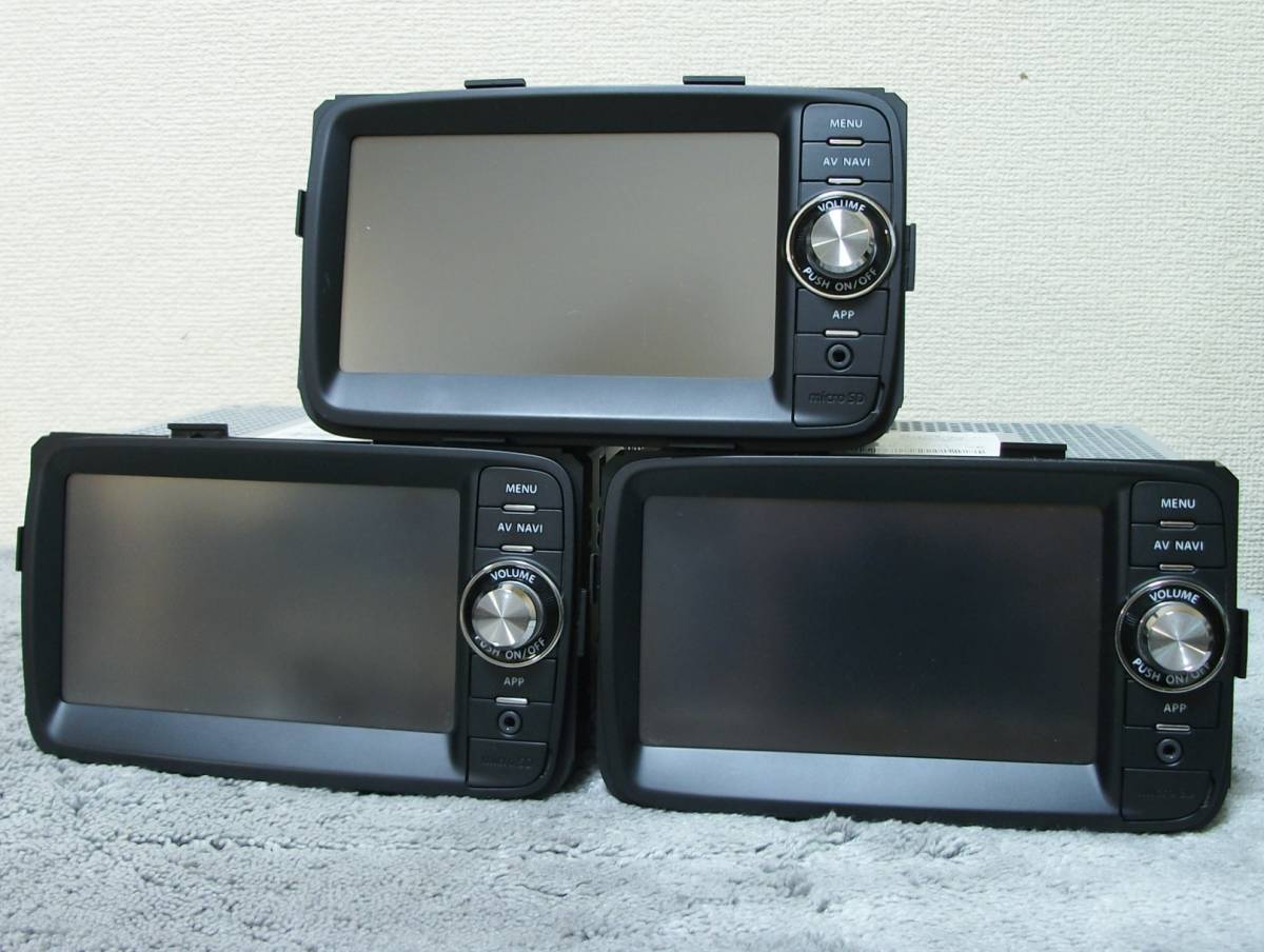 スズキハスラーClarion QY-1009 カーナビ Bluetooth搭載 スズキ