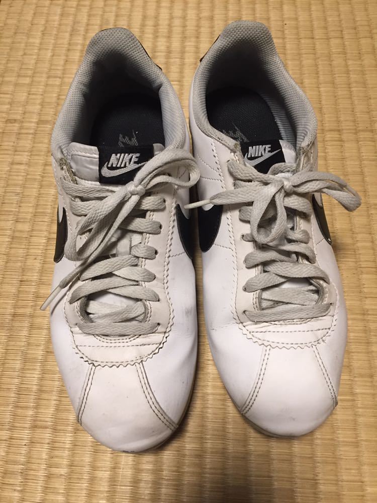 ナイキ Nike 001コルテッツ メンズレディース 27 5cm Us10 5 の落札情報詳細 ヤフオク落札価格情報 オークフリー スマートフォン版