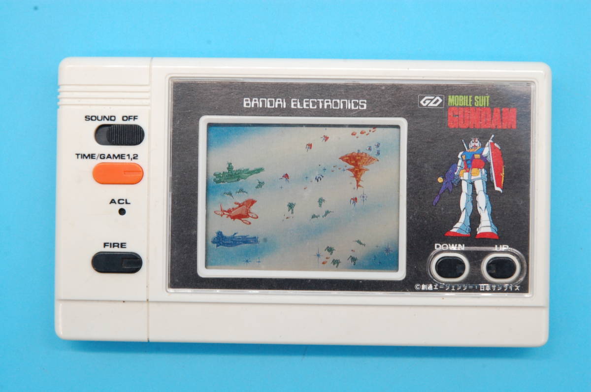 バンダイエレクトロニクス LCD GAME DIGITAL ラスベガス