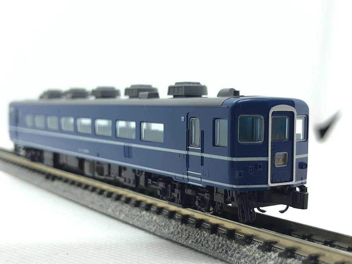 KATO 10-1326 14系 500番台 寝台急行利尻 8両セット④ KATO N