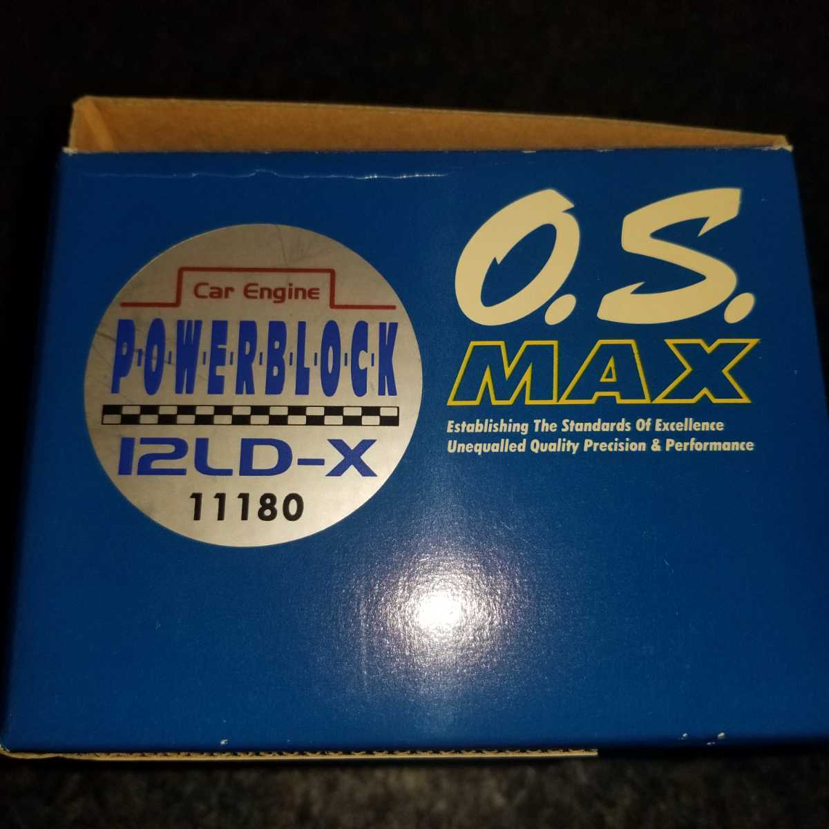 小川精機OS MAX12LD