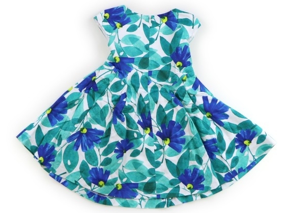 マヨラル Mayoral ワンピース 90 女の子 緑青花 子供服 ベビー服 キッズ 7695 の落札情報詳細 ヤフオク落札価格情報 オークフリー スマートフォン版