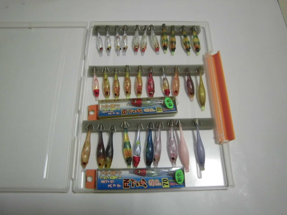 ミサキ エロチカセブン スッテ30本 マルイカ マイカ アカイカ No，6.7