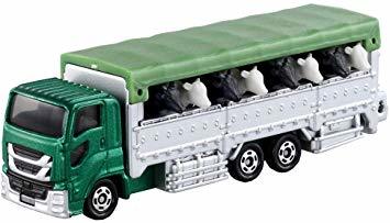新品 トミカ ロングタイプトミカ No 139 家畜運搬車 の落札情報詳細 ヤフオク落札価格情報 オークフリー スマートフォン版