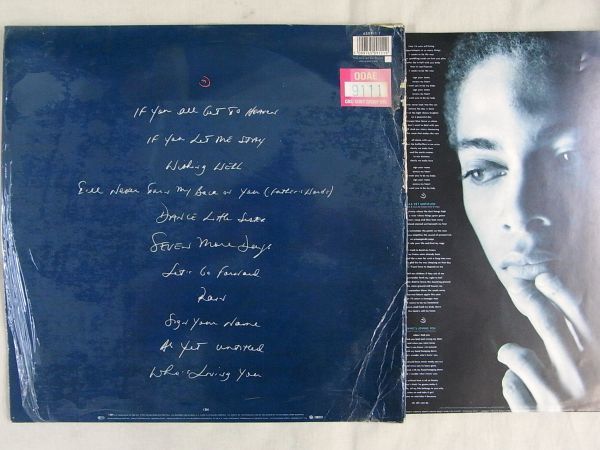 英cbs テレンス トレント ダービー Terence Trent D Arby Introducing The Hardline According To Uk盤 1 の落札情報詳細 ヤフオク落札価格情報 オークフリー スマートフォン版