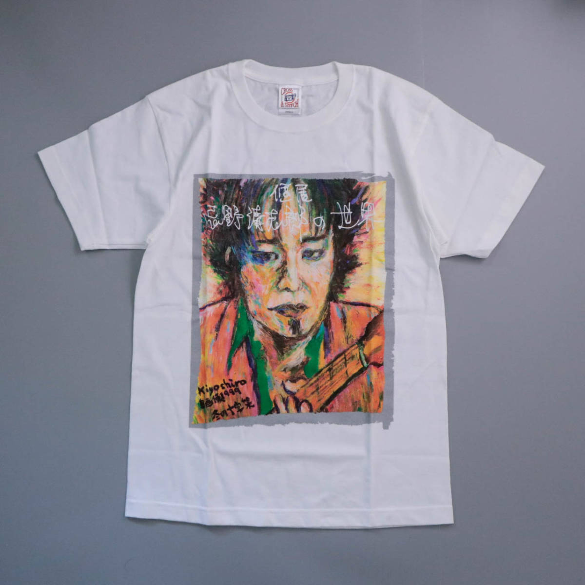 忌野清志郎 Tシャツ ザ タイマーズ RCサクセション ZERRY