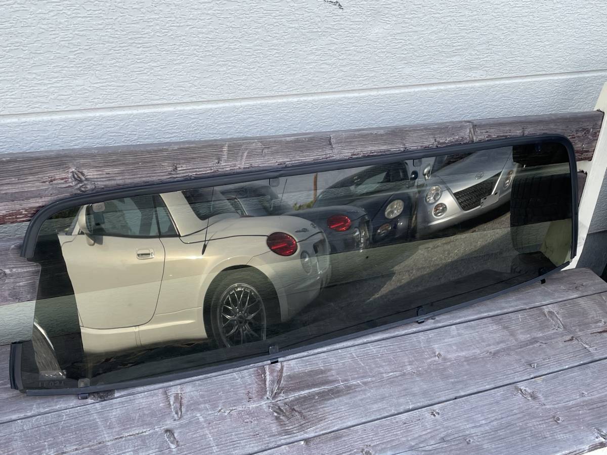 コペン880 希少Dスポーツライトシールド