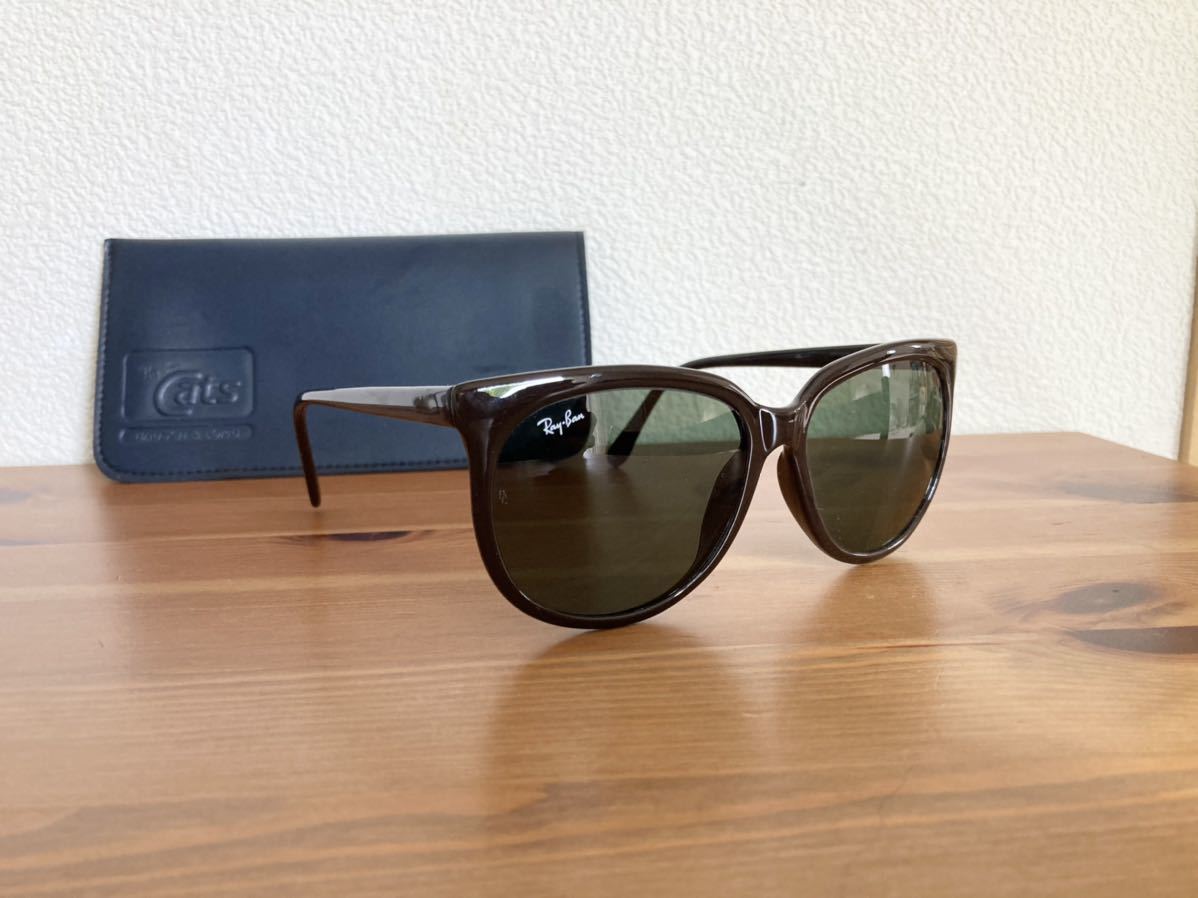 B&L RAY-BAN サングラス Cats1000
