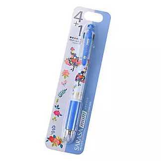 新品 新品 ディズニー ストア アリス サラサマルチ 多機能 ボールペン シャーペン 4色ボールペン 4 1 不思議の国のアリス の落札情報詳細 ヤフオク落札価格情報 オークフリー スマートフォン版