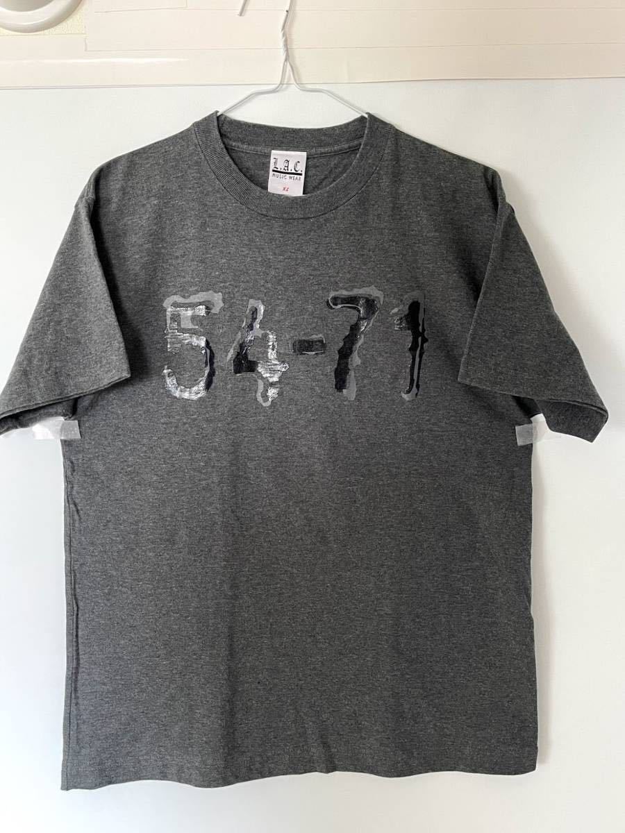 54-71 Tシャツ bloodthirsty butchers NUMBER GIRL ZAZEN BOYS downy