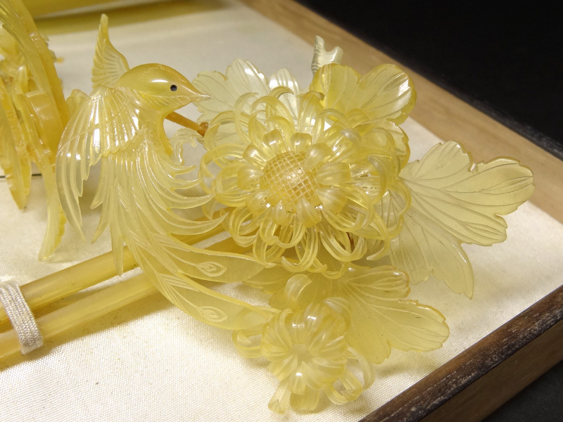 東京 三越のべっこうのかんざし 櫛 かんざし 通販 | 三越伊勢丹