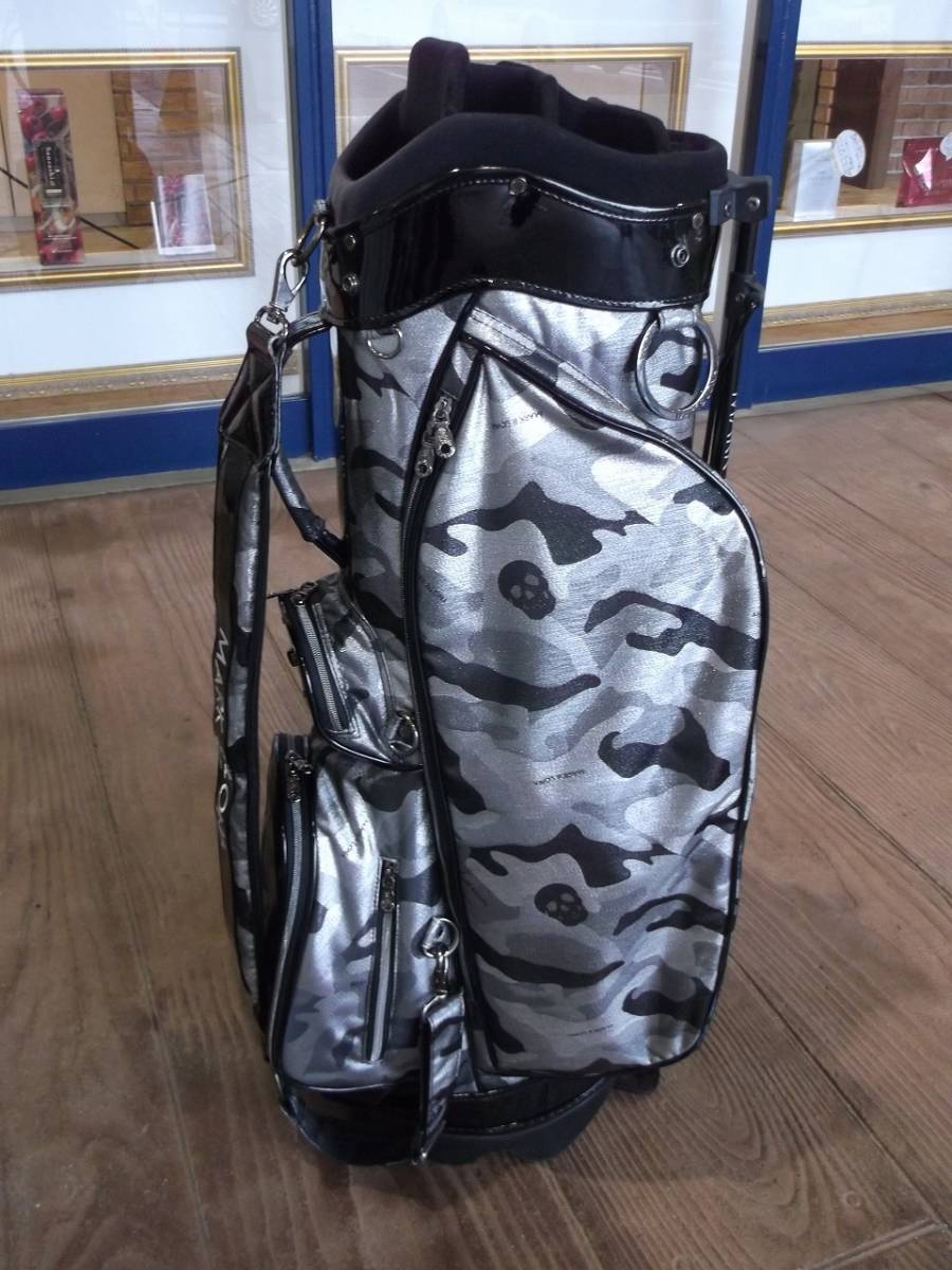 MARK &LONA アイアンヘッドカバー新品9個セット