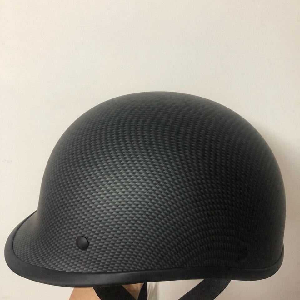 新品 人気高品質マットブラック バイクヘルメット涼しいオートバイヘルメットハーレー ハーフヘルメット 半帽子ハーフキャップ半ヘル半キャップ の落札情報詳細 ヤフオク落札価格情報 オークフリー