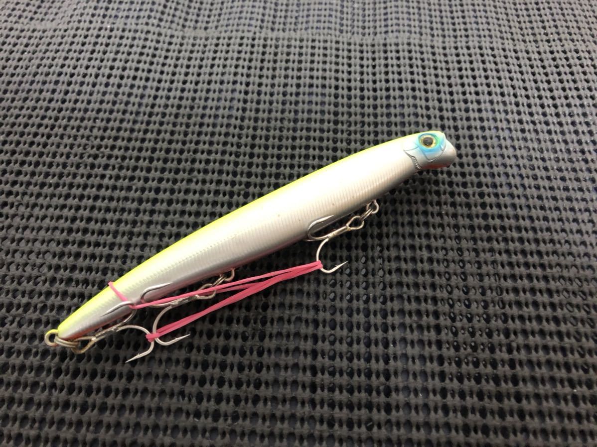 廃盤 貴重】マリア フェイクベイツNL-1 125mm 希少】 マリア フェイク