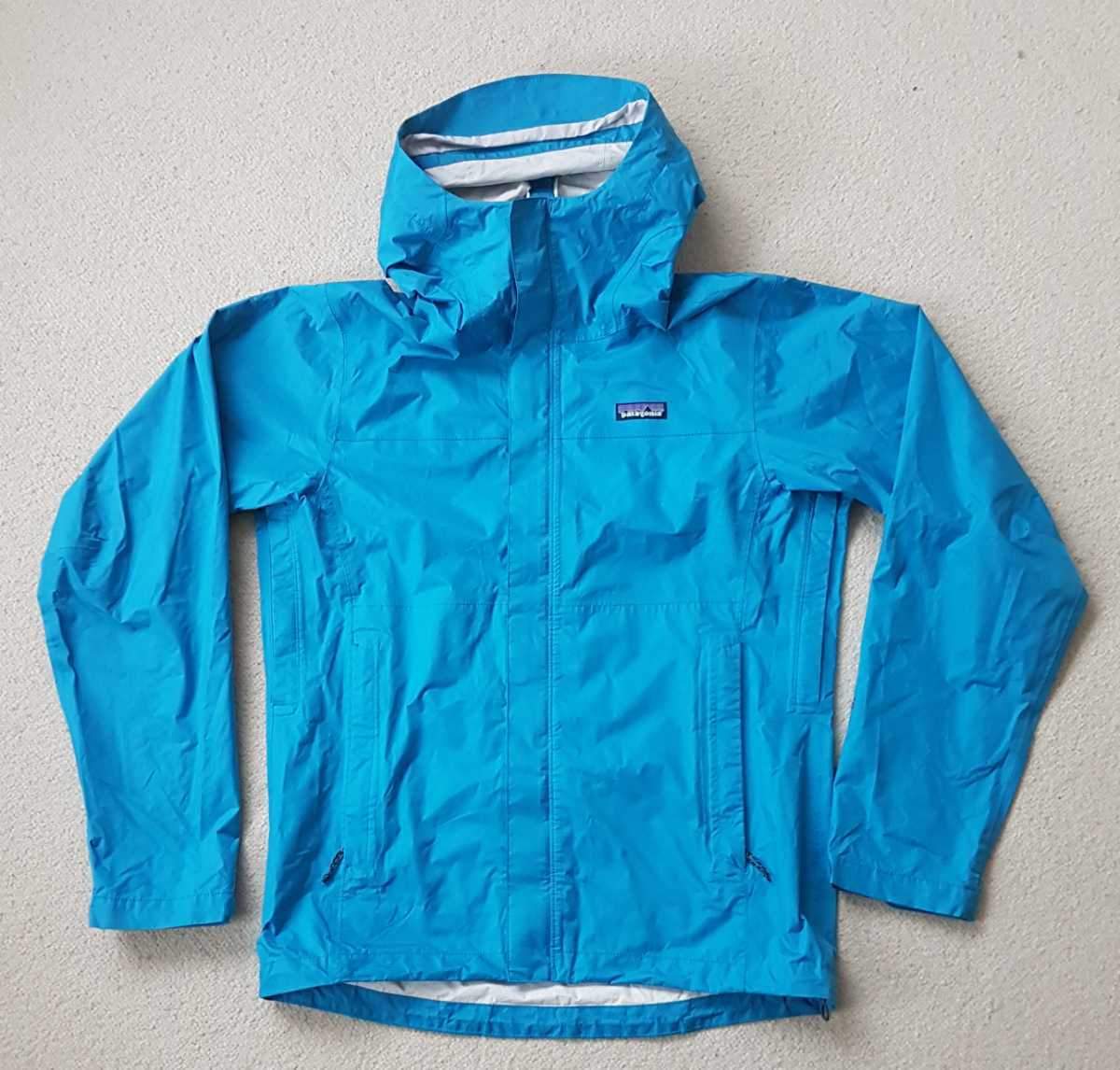 patagonia パタゴニア トレントシェルジャケット ナイロン レイン