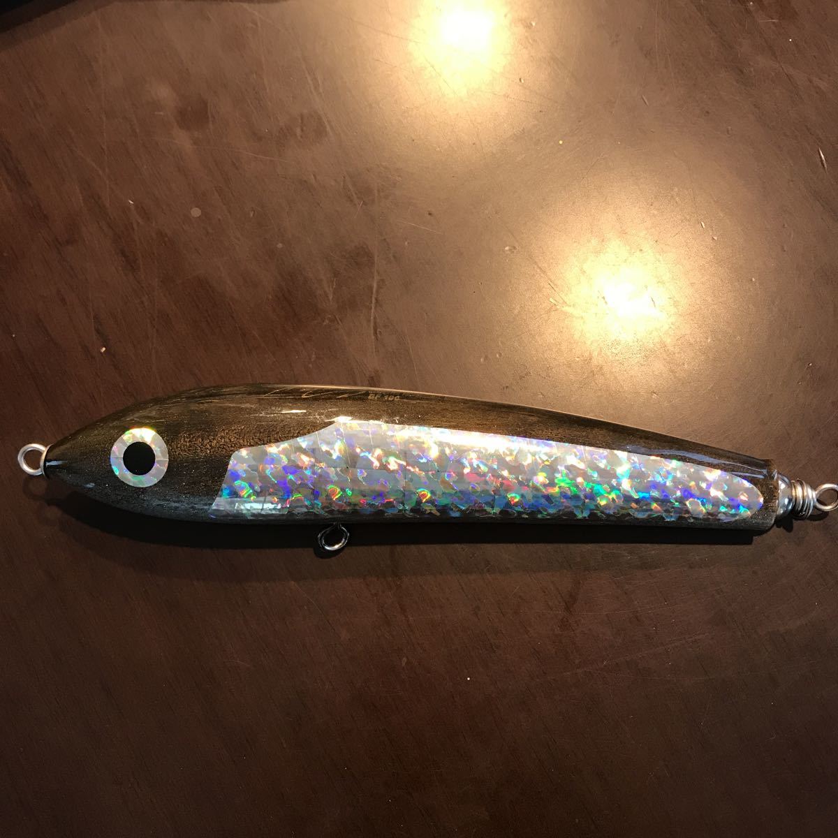 ⭐新品⭐未使用品⭐fishマーク付ブルーフィッシュ100 ディアブロ カーペンター BFブルーフィッシュ100ディアブロ FISHマーク 新品未使用