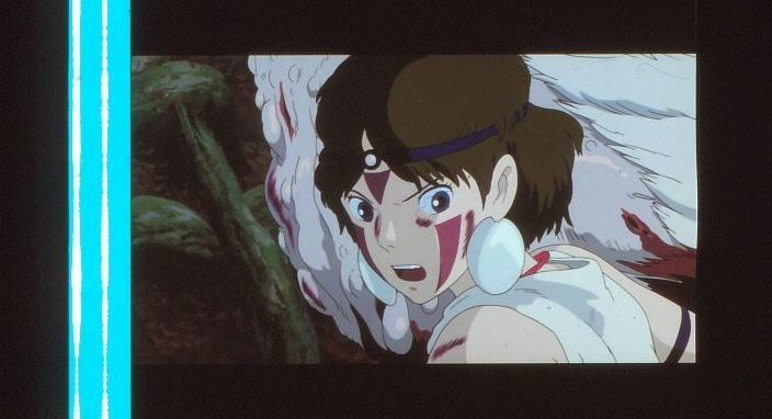 もののけ姫 Princess Mononoke 宮崎駿 スタジオジブリ 石田ゆり子 As サン 松田洋治 As アシタカ 35mm映画フィルム 連続5コマ の落札情報詳細 ヤフオク落札価格情報 オークフリー スマートフォン版