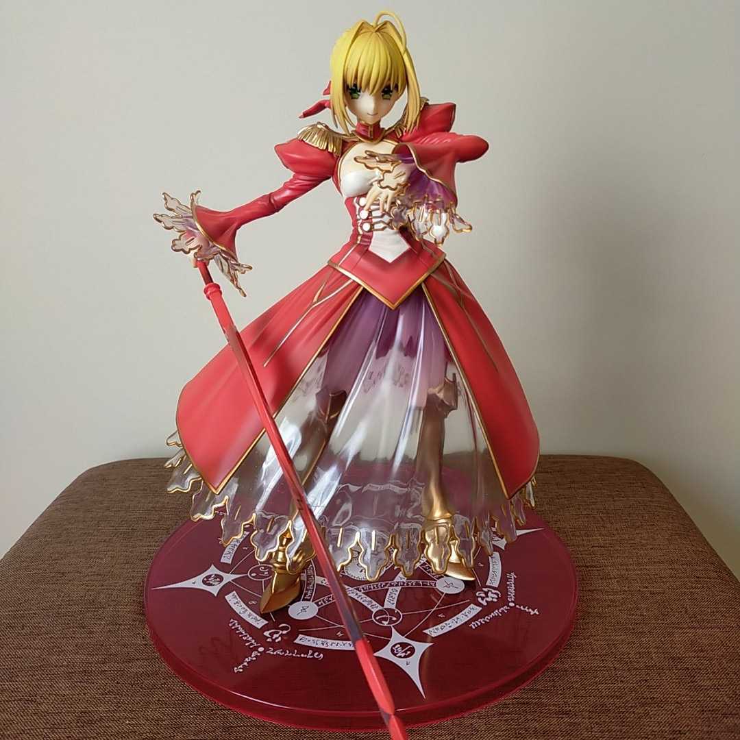 Fate/Grand Order セイバー/ネロ・クラウディウス〔第一再臨〕 1/7