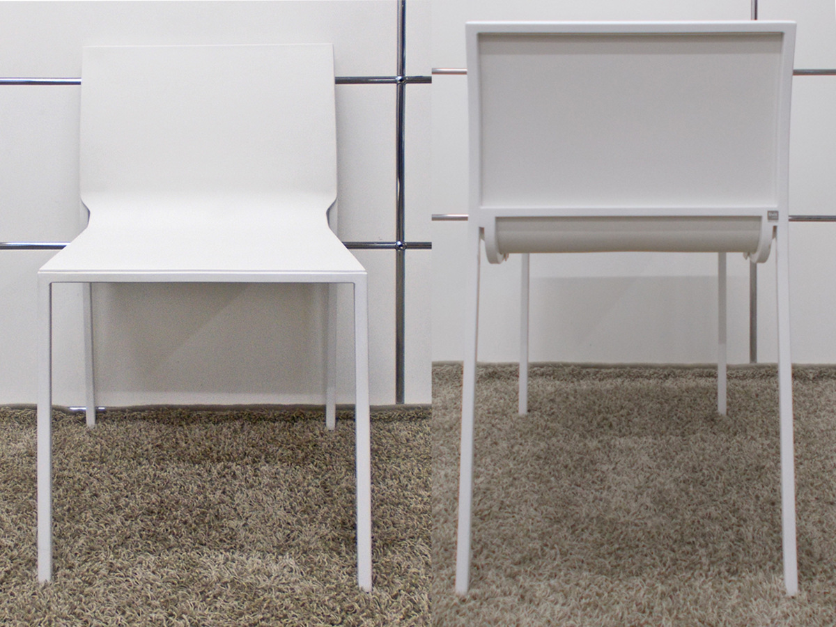 CASSINA IXC LIVIT ULTRA スタッキングチェア 3点セット イタリア