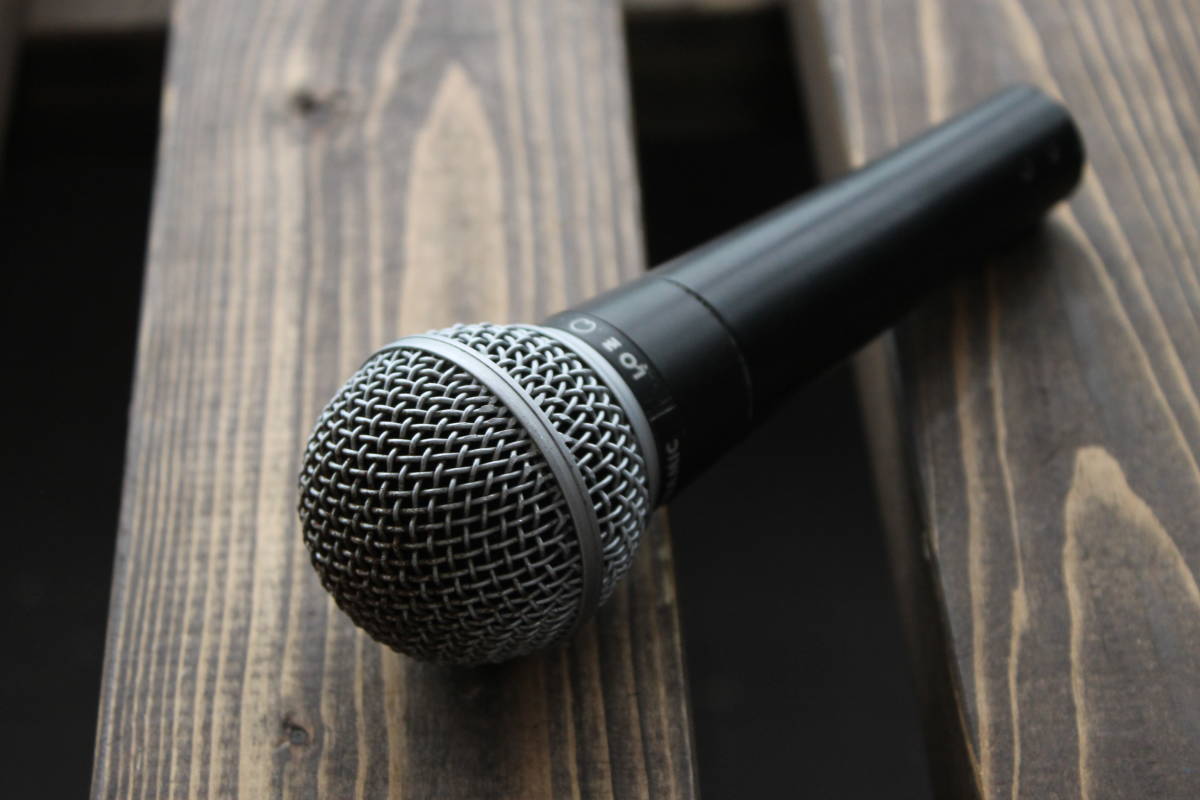 Shure 565SD バルコム期 メキシコ製