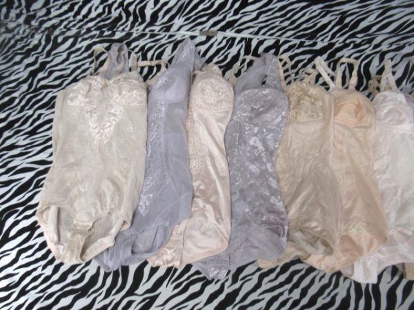 To 48f 美品 良品 10枚セット セシール 北原商事 等 ボディスーツ ボディブリファー 補正下着 ワンピース 大人サイズ色々 の落札情報詳細 ヤフオク落札価格情報 オークフリー スマートフォン版