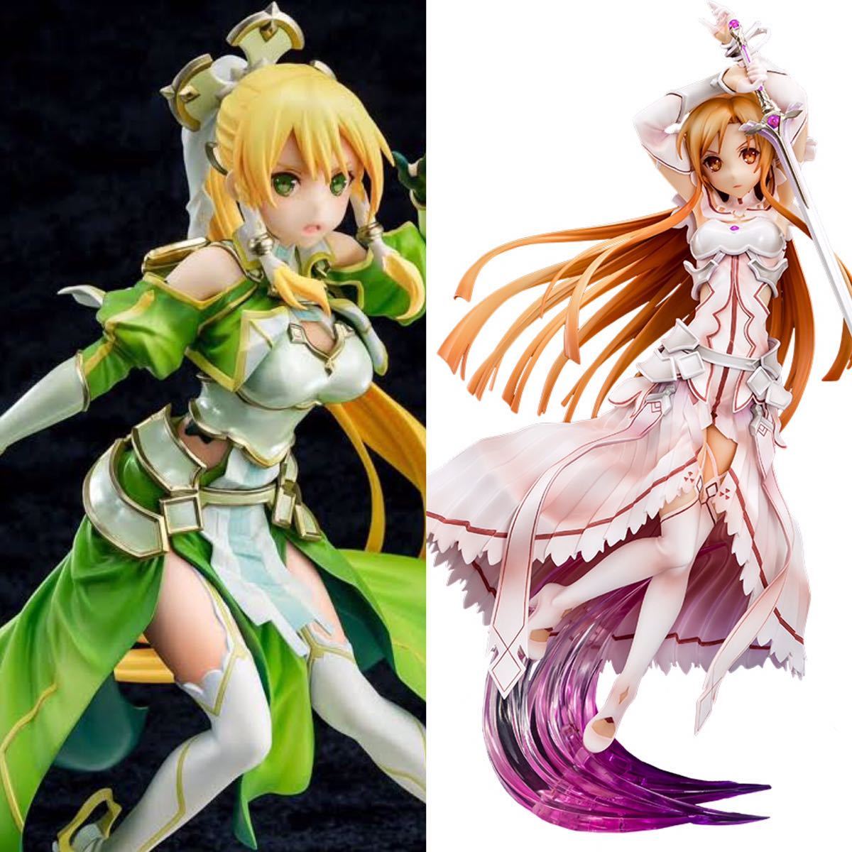 創世神ステイシア アスナ ジェンコ商会 東京フィギュア 缶バッジ付き