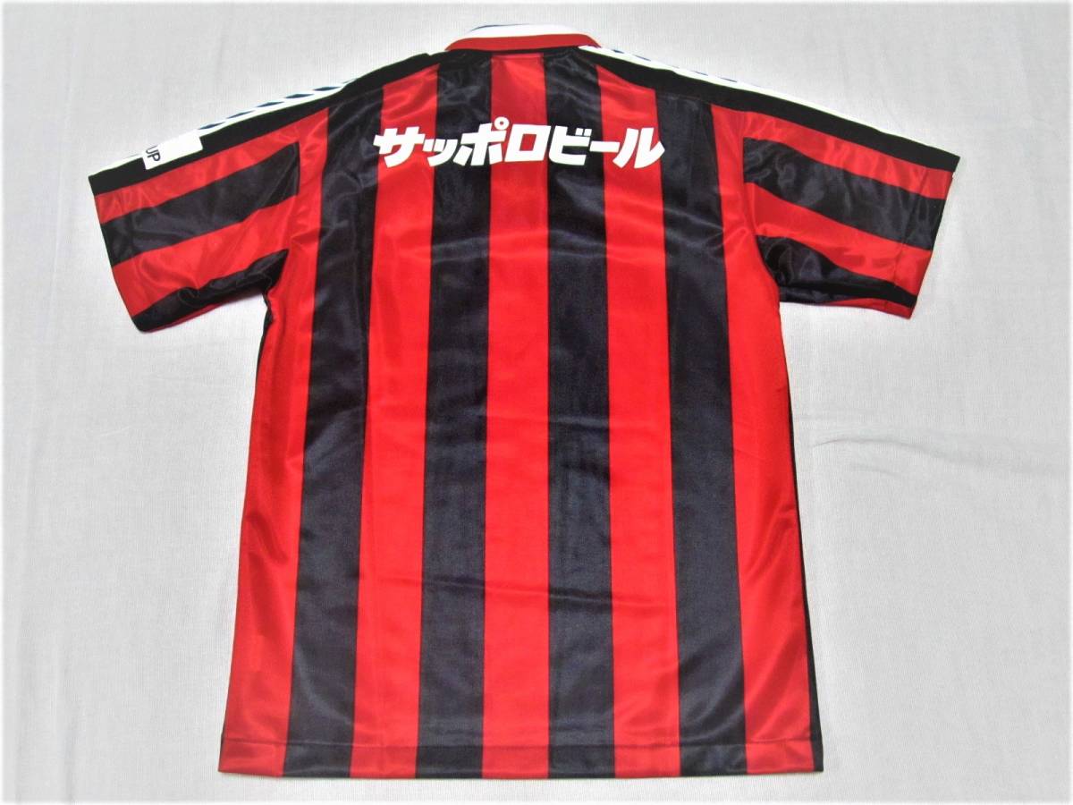 コンサドーレ札幌 Jリーグ初年度 PUMA製ホームユニ 1998 【公式通販】