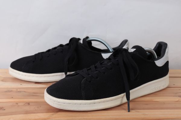 Z2210 アディダス スタンスミス Us10 28 0cm 黒 白 メッシュ Adidas Stansmith メンズ スニーカー 中古 の落札情報詳細 ヤフオク落札価格情報 オークフリー スマートフォン版 Z2210 アディダス スタンスミス Us10 28 0cm 黒 白 メッシュ Adidas Stansmith メンズ スニーカー 中古 の落札情報詳細 ヤフオク落札価格情報 オークフリー スマートフォン版
