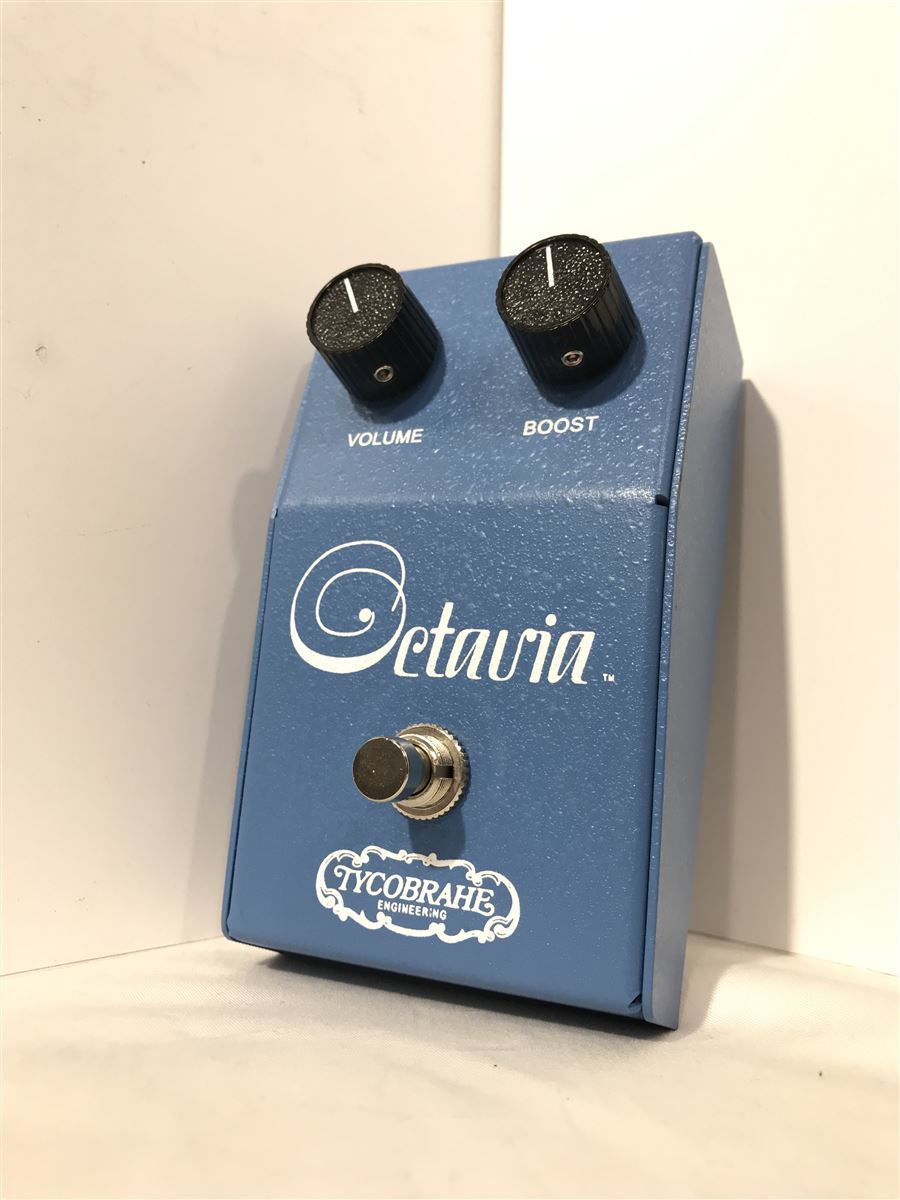 CHICAGO IRON◇TYCOBRAHE OCTAVIA/エフェクター/オクターブファズ