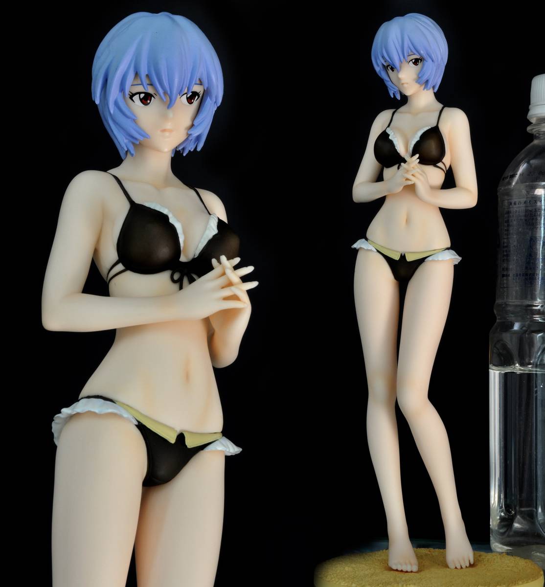 新世紀エヴァンゲリオン 綾波レイ 水着 1/7 PVC製 塗装済み完成品