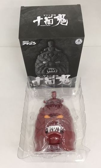 仮面ライダーアマゾンゲドン首領 十面鬼 アクセサリーホルダー