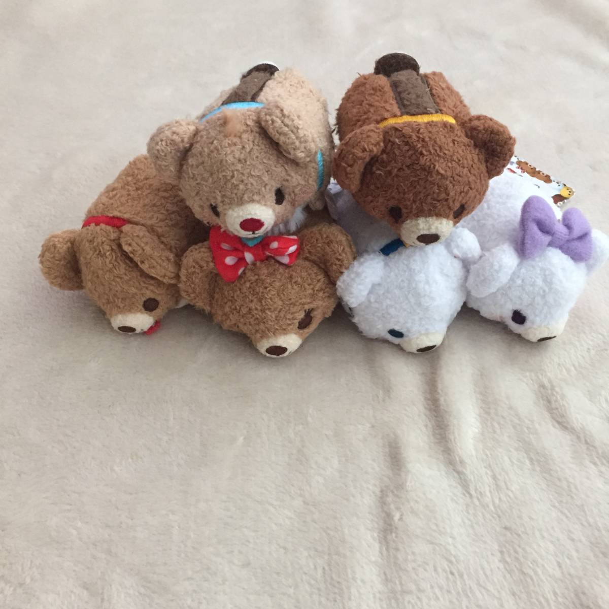 新品 ユニベアシティツムツムセット ディズニーストア モカ プリン ホイップ パフィー モンブラン タグ付き の落札情報詳細 ヤフオク落札価格情報 オークフリー スマートフォン版