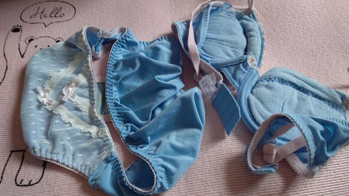 jk 　ブラ　パン 