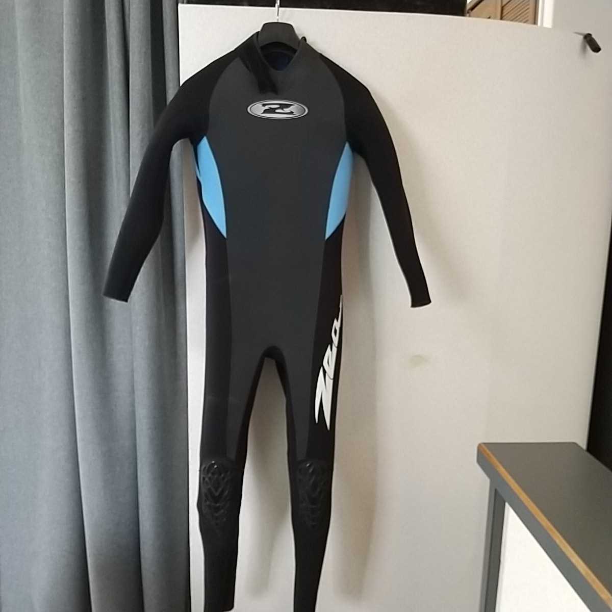 WorldDive ワールドダイブ 5mm ウエットスーツ メンズ 168cm WorldDive ワールドダイブ 5mm ウエットスーツ メンズ 168cm