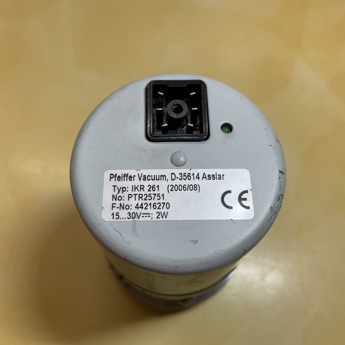 Pfeiffer ファイファー Vacuum D 356 14 Asslar シリーズ 真空計 ゲージ Tmu 071p 071e Dcu Tpg261 パワーファン セット の落札情報詳細 ヤフオク落札価格情報 オークフリー スマートフォン版