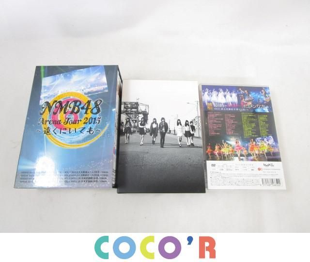 同梱可 中古品 アイドル Nmb48 Dvd 遠くにいても 15 渡辺美優紀 卒業コンサート 道頓堀よ 泣かせてくれ グッズセット の落札情報詳細 ヤフオク落札価格情報 オークフリー スマートフォン版