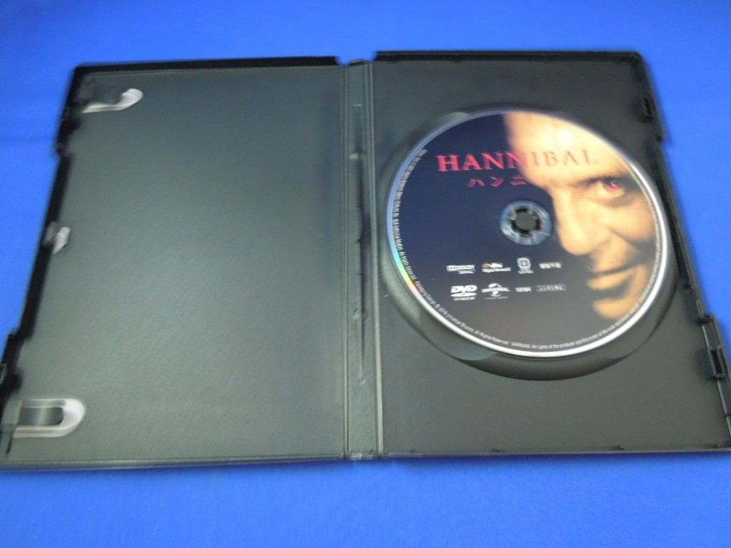Md V12 016 送料無料 ハンニバル Dvd 洋画 吹き替え有り アンソニー ホプキンス ジュリアン ムーア レイ リオッタ の落札情報詳細 ヤフオク落札価格情報 オークフリー スマートフォン版