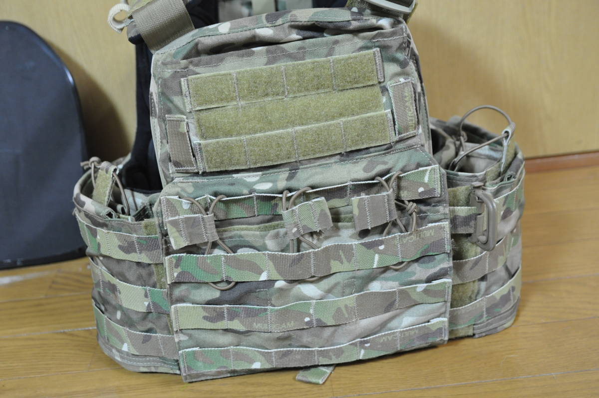 crye cpc プレートキャリア Sサイズ マルチカム All Categories