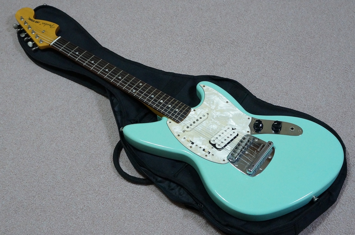 ジャグスタング タイプ ギター 自作 ジャンク ジャグスタング タイプ