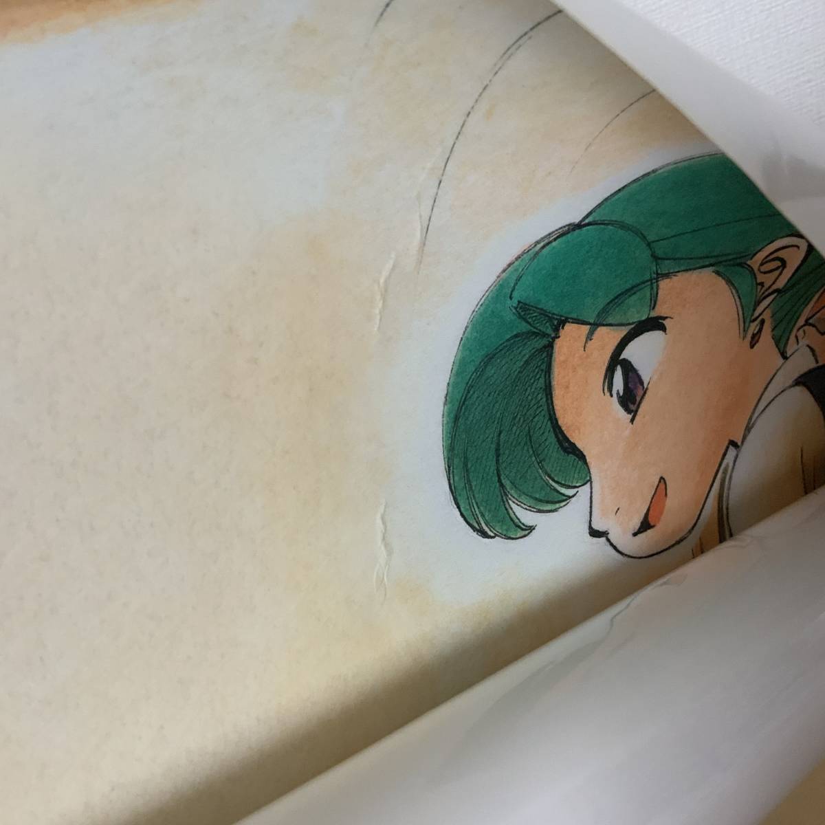 ヨコハマ買い出し紀行』告知ポスター芦奈野ひとしアルファアニメ