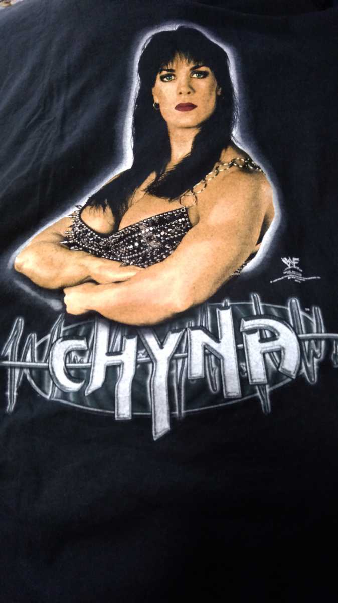 チャイナ Wwf Wwe ジョニー ローラー 新日本プロレス Tシャツ レア の落札情報詳細 ヤフオク落札価格情報 オークフリー スマートフォン版