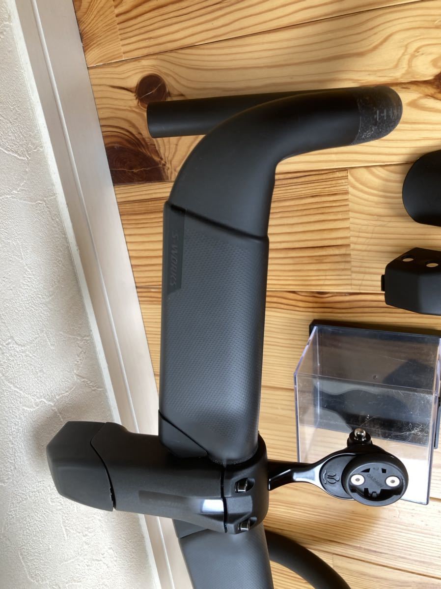 S-WORKS エアロフライ2 ターマックステムセット S-Works Aerofly