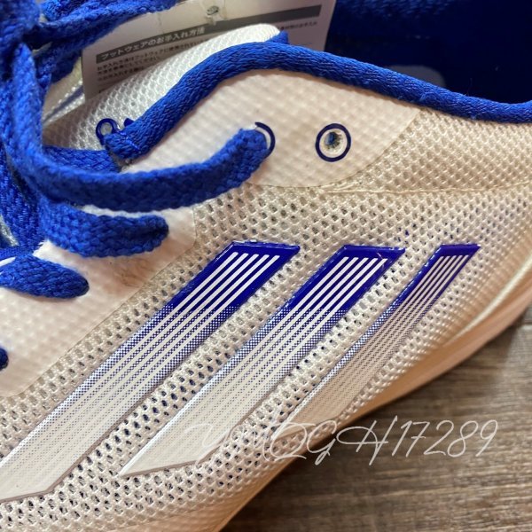 新品 Adidas アディダス Adizero Feather Rk 2 アディゼロ フェザー メンズ ランニング シューズ Ba9939 白青 31 0 の落札情報詳細 ヤフオク落札価格情報 オークフリー スマートフォン版