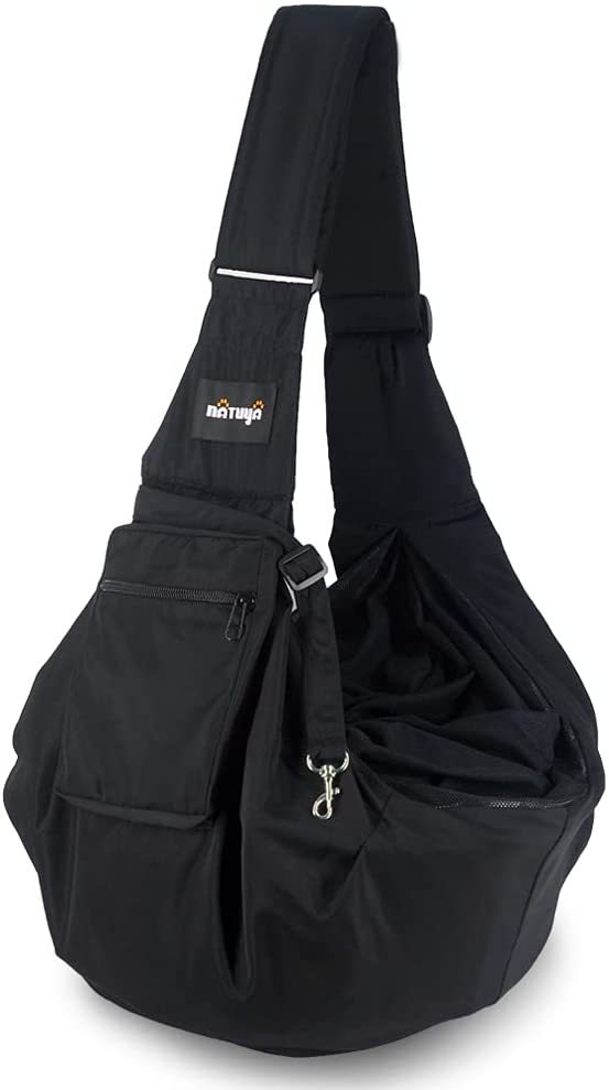 新品 Natuya ペットスリング 接触冷感 ペット バッグ 防水 小型犬 猫用 キャリーバッグ バックル ペット スリング 夏用 抱っこ紐 ペットバッグ の落札情報詳細 ヤフオク落札価格情報 オークフリー スマートフォン版