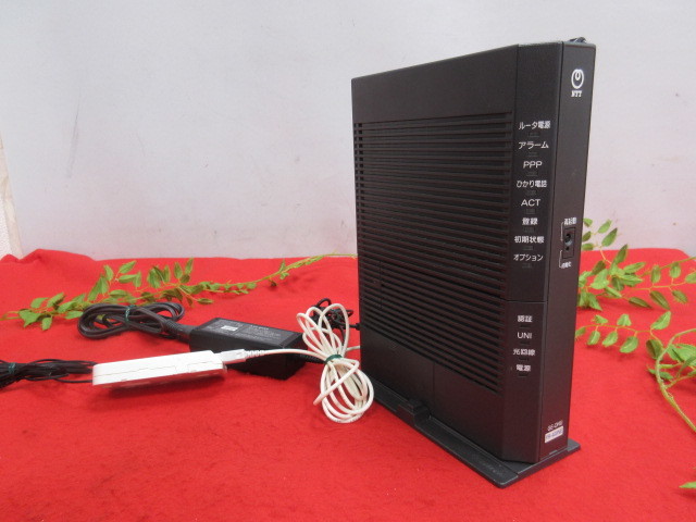 8m4653 Ntt Ge Onu ひかり電話ルーター 西日本 Pr 400ne の落札情報詳細 ヤフオク落札価格情報 オークフリー
