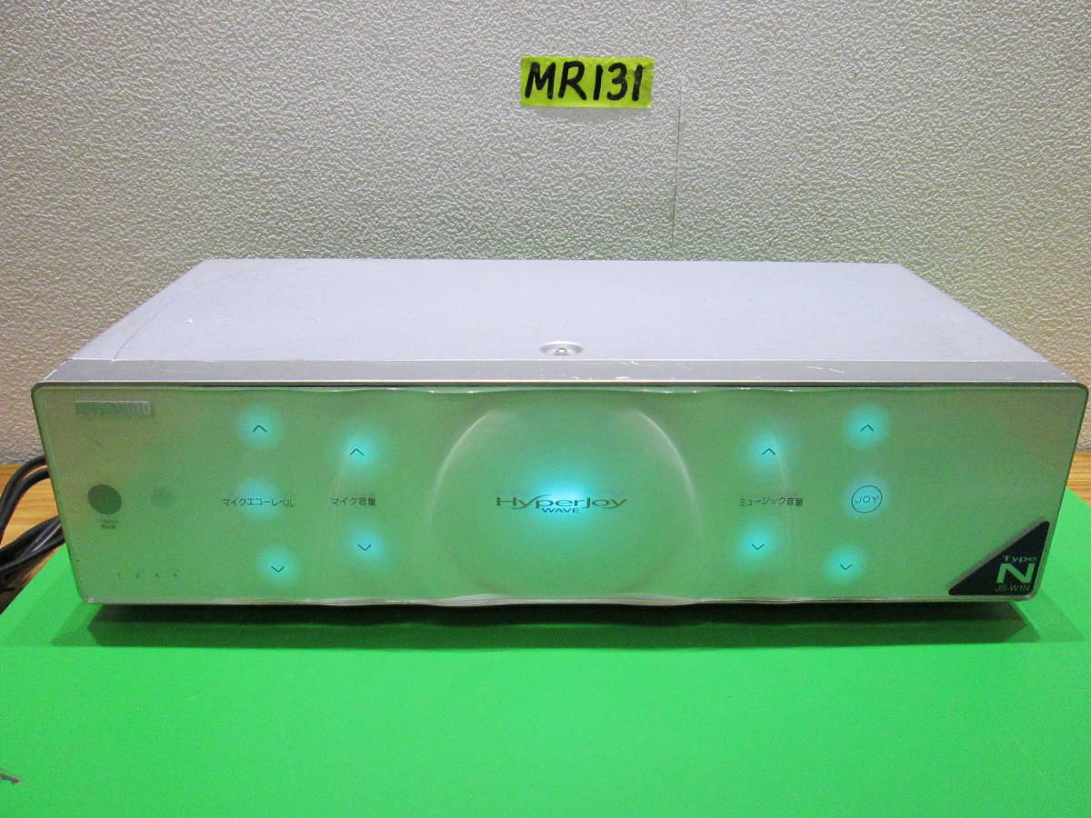 ジョイサウンド　JS-W1 カラオケ機 ジョイサウンド JS-W1 エクシング