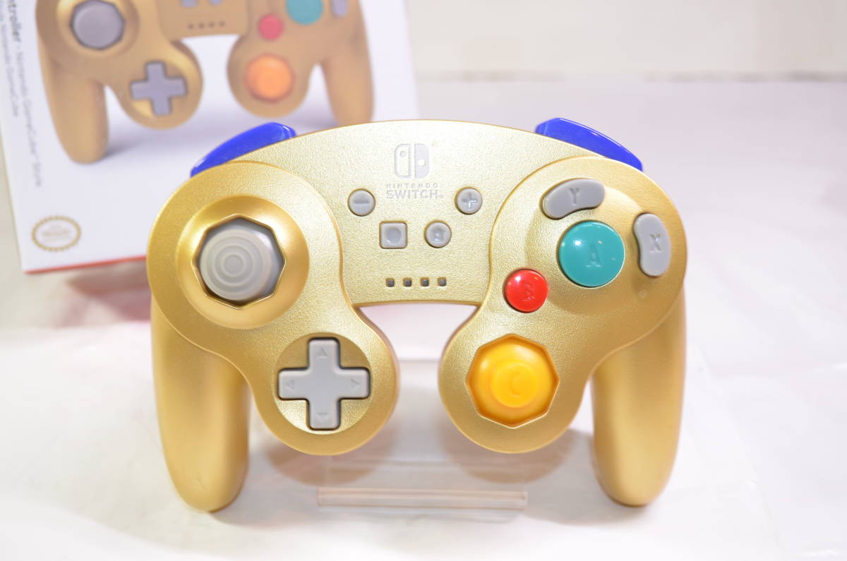 新品未開封】Nintendo Switch本体とワイヤレスコントローラーセット 