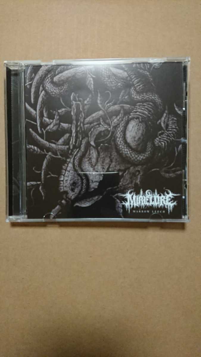【MIRE LORE】【MARROW LEECH】【デスコア】 Mire Lore - Marrow Leech