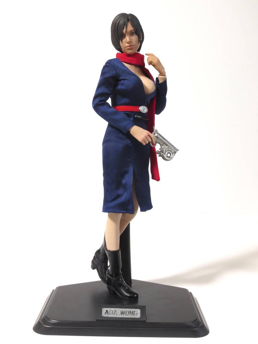 ☆エイダウォン 1/6 フィギュア バイオハザード6 カーラ・ラダメスの落札情報詳細 - Yahoo!オークション落札価格検索 オークフリー