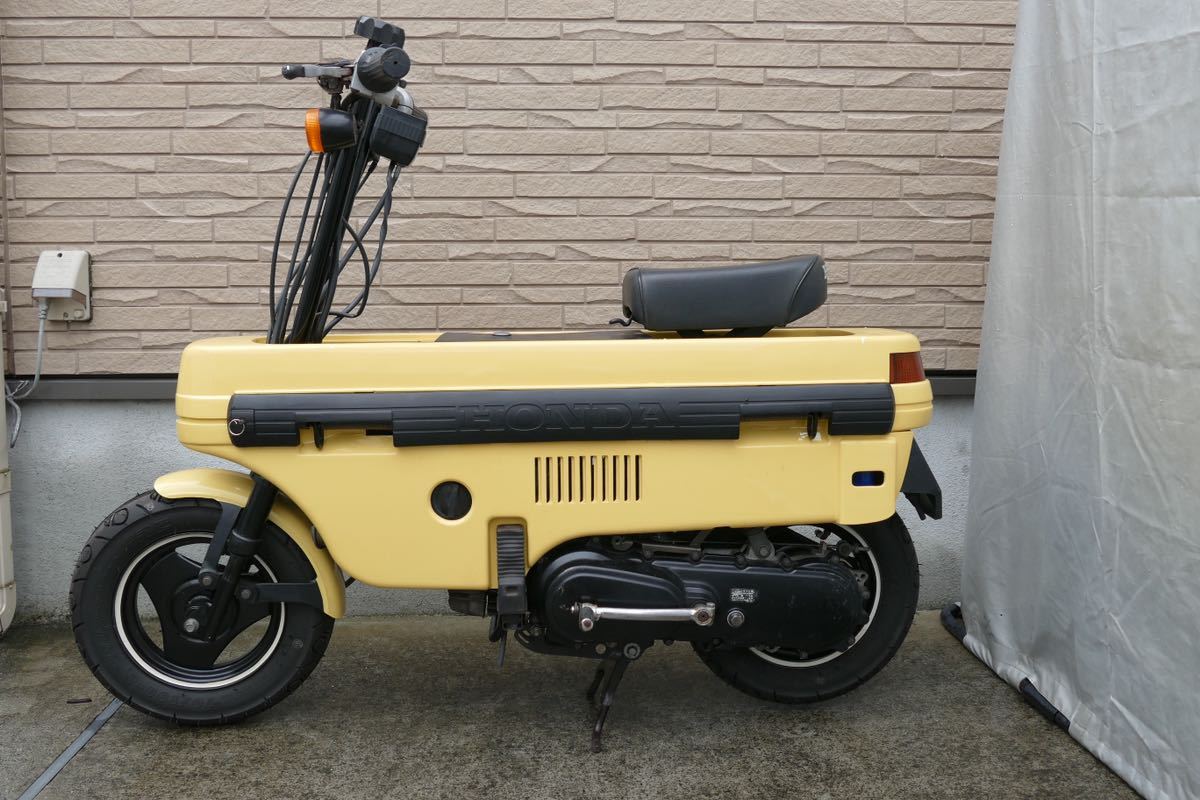 ホンダ モトコンポ 岡山 引取希望（中古バイク ホンダ